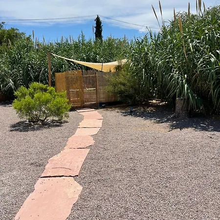 Casita De Agua Encanto Truth or Consequences Exterior foto