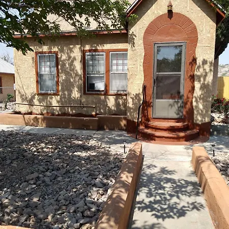 Casita De Agua Encanto Truth or Consequences Exterior foto