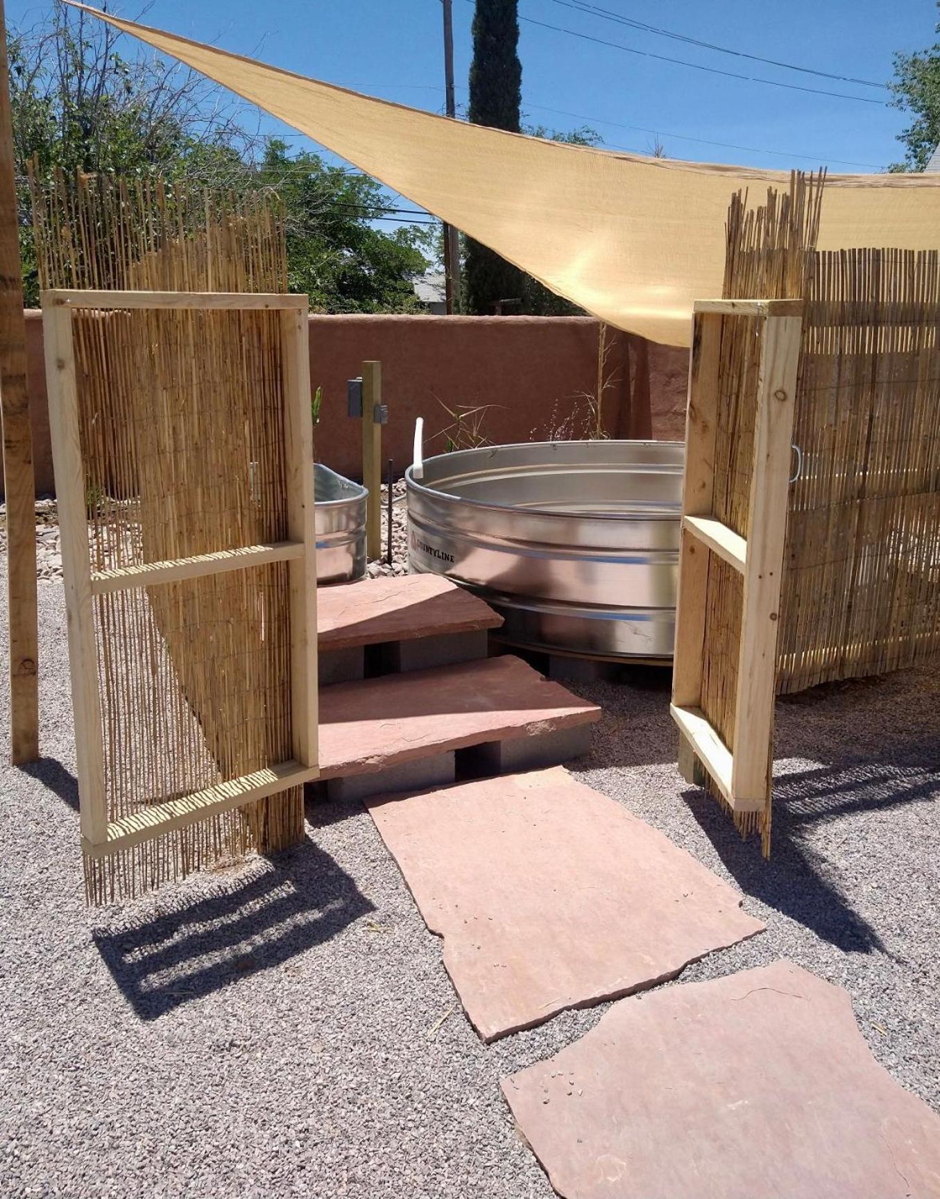 Casita De Agua Encanto Ferienhaus Truth or Consequences