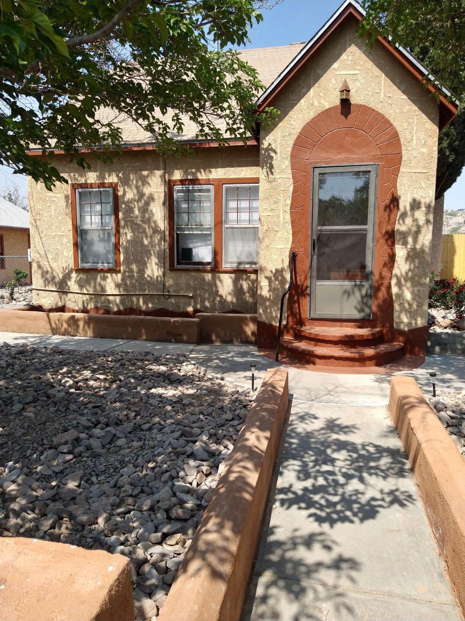Ferienhaus Casita De Agua Encanto